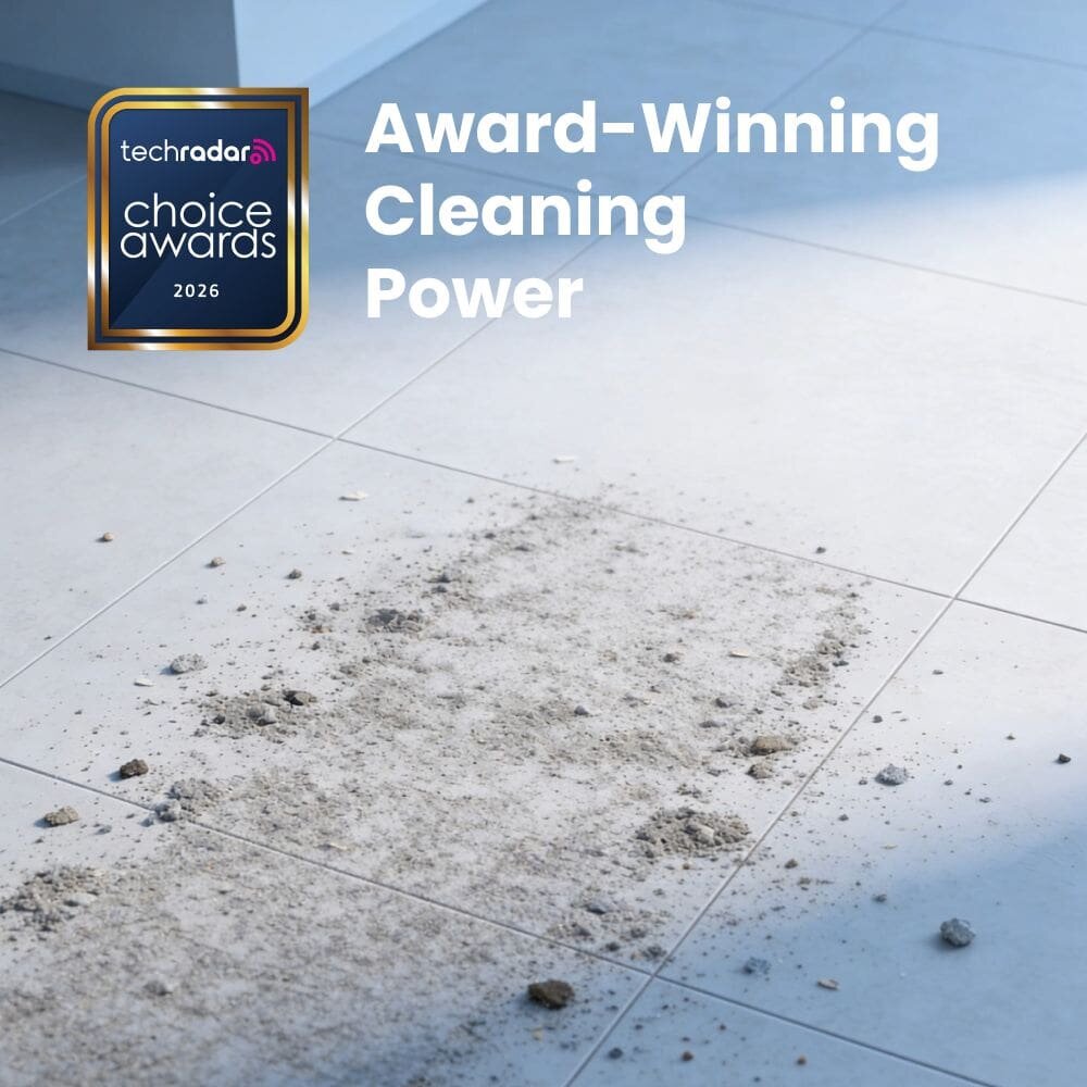 DustaPro Robot Vacuum image