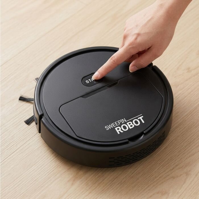 DustaPro Robot Vacuum image