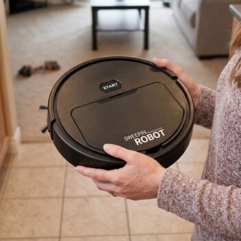DustaPro Robot Vacuum image