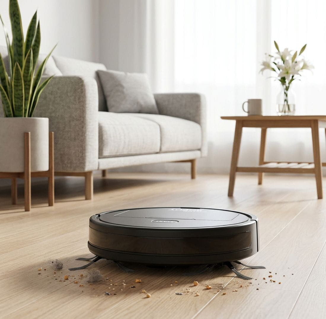 DustaPro Robot Vacuum image